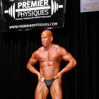 Israel  Hernandez - NPC All South 2011 - #1